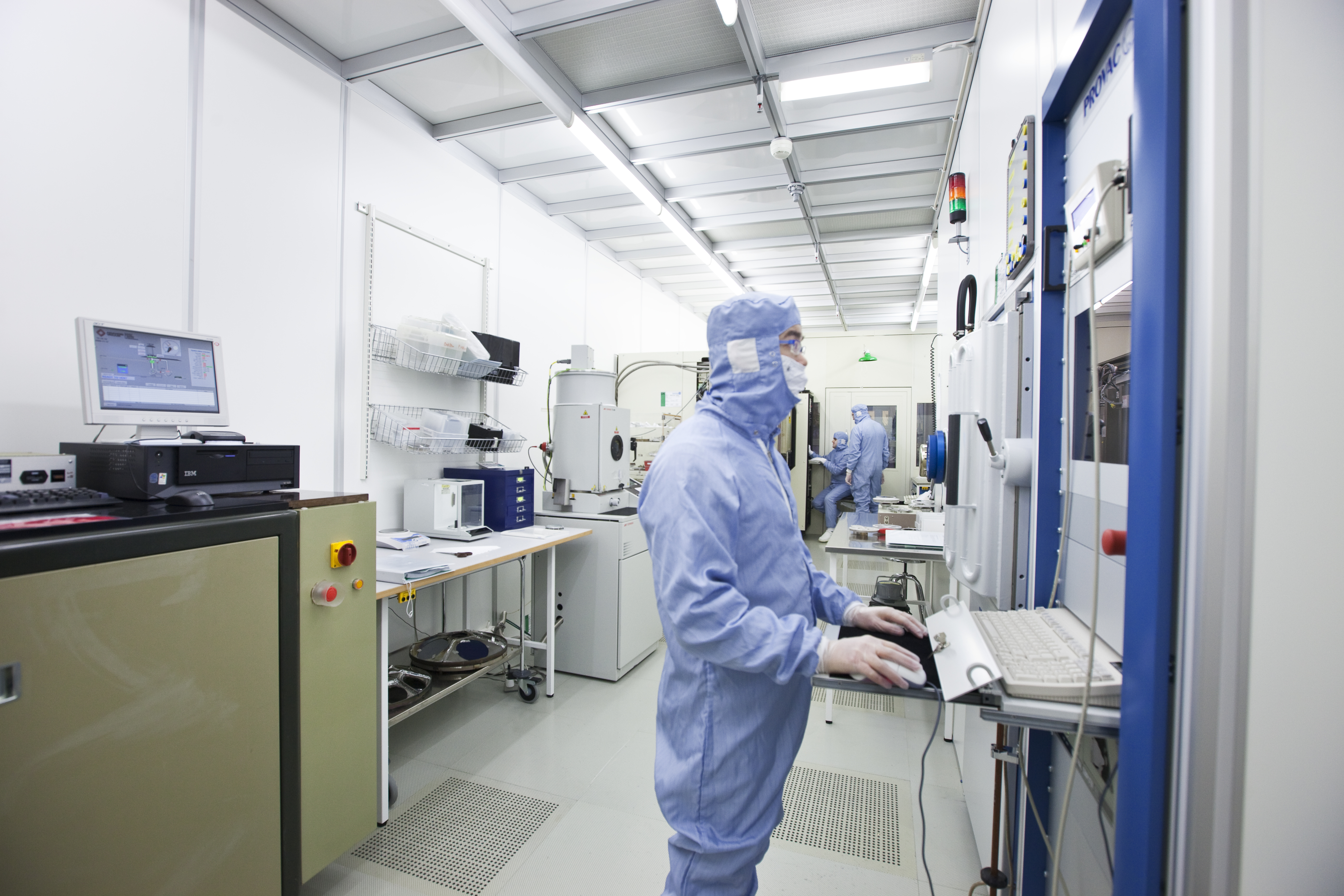 Cleanroom Manufacturing